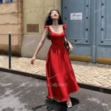  [Vải MM] [305] Vải Lụa 2 Da Cao Cấp Chính Phẩm Giãn Nhẹ, Mịn, Mướt, Mát Lên Sơ MI, Áo Dài, Đầm, Váy (Giá Bán 0.55m) 