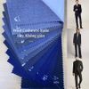  (PC80B)Vải Wool Cashmere Italia Loại Dày Lên Quần Tây, Vest Nam Nữ Cao Cấp 