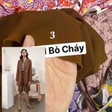  [512] Vải Tuyết Mưa Cao Cấp Loại 1 Dày Dặn May Quần, Vest, Đầm, Váy 28 Màu (giá bán 0.55m) 