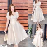  [Vải MM] (309) Vải Tafta Ánh Kim Sang Trọng, Không Giãn Lên Váy, Đầm, Set Sang Trọng (Giá bán 0.5m) 