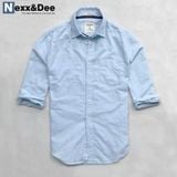  [411] Vải Kate Trơn Oxford (Kate Ford) Cao Cấp May Sơ Mi Nam Nữ, Đầm, Váy, Bộ (Giá bán 0.5m) 