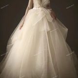  [Vải MM] (251) Vải Lưới Cứng Đứng Form, Không Giãn Lên Áo Kiểu, Đầm, Váy Thiết Kế (Giá Bán 1m) 