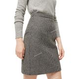  [Vải MM] (832) Vải Dạ Tweed Cánh Én Lên Vest, Set Bộ, Quần, Váy, Đầm Sang Trọng Đứng Form (Giá bán 0.5m) 