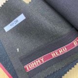  [KV1004] Vải Cashmere Tommy May Quần Tây, Vest, Âu Phục Nam Cao Cấp 4 Màu 