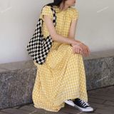  [Vải MM] (404) Vải Kate Caro Chỉ Nổi May Sơ Mi Nam Nữ, Đầm, Váy, Bộ (Giá bán 0.55m) 