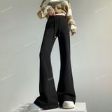  [Vải MM] [755] Vải Thun Hàn Dày Lạnh, Giãn Nhẹ, Mịn, Mát May Quần, Áo Khoác, Váy, Đầm, Bộ Thể Thao (Giá bán 0.55m) 