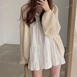  [Vải MM] (720) Vải Len Đan Thời Trang Lên Áo, Váy, Đầm, Set Đồ Thiết Kế, Đồ Đi Biển (Giá Bán 0.5m) 