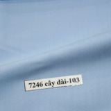  [458] Vải Sồi Modal 7246 cao cấp không nhăn, mềm mượt may áo sơ mi VA16 