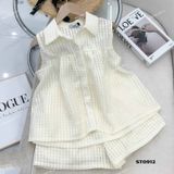  [Vải MM] (201) Vải Tơ Đan 2 Sợi Nhẹ, Mềm, Mướt Lên Sơ Mi, Đầm, Váy Đẹp, Sang Trọng Cần Lót (Giá Bán 0.5m) 