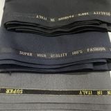  [VV5] Vải may quần tây, vest nam nữ chất Wool Cashmere Italy VV5 