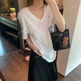  [Vải MM] (753) Vải Thun Giấy Mỏng, Mát Siêu Phẩm Hè Lên Áo Thun, Khoác, Váy, Đầm Kiểu Mỏng (Giá Bán 0.5m) 