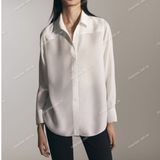  [48150] Vải Kate Silk Mềm, Mướt, Sờ Mát Tay Lên Sơ Mi Nam Nữ 