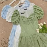  [Vải MM] (412) Vải Kate Vân Đá Thời Trang Lên Sơ Mi, Váy, Đầm, Quần, Set bộ, Áo Dài (Giá Bán 0.5m) 