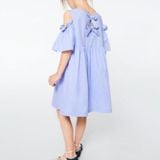  [411] Vải Kate Trơn Oxford (Kate Ford) Cao Cấp May Sơ Mi Nam Nữ, Đầm, Váy, Bộ (Giá bán 0.5m) 