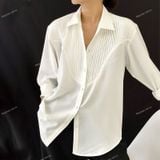  [Vải MM] (301) Vải Lụa Mango Loại 1 Chính Phẩm Mềm, Mượt May  Áo Dài, Sơ Mi, Váy, Đầm, Set Bộ (Giá Bán 0.55m) 