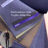  [Suiting Lycra] Vải Wool Suiting Italia Co Giãn May Quần Tây, Vest Nam Nữ, Đầm Váy 
