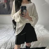  [Vải MM] (720) Vải Len Đan Thời Trang Lên Áo, Váy, Đầm, Set Đồ Thiết Kế, Đồ Đi Biển (Giá Bán 0.5m) 