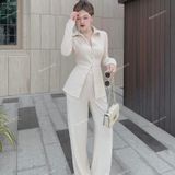  [Vải MM] (758) Vải Thun Xốp Nhật Co Giãn 4c Lên Quần, Váy, Đầm, Set Bộ Không Cần Lót (Giá Bán 0.55m) 