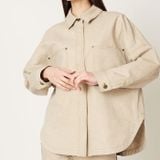  [810] Vải Kaki USA Loại 1 Chính Phẩm Không Giãn Lên Quần, Áo Khoác, Vest, Váy, Đầm Nam Nữ (giá bán 0.55m) 