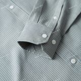  [Vải MM] (401) Vải Kate Sọc Oxford (Kate Ford) May Sơ Mi Nam Nữ, Đầm, Váy, Bộ (Giá Bán 0.55m) 