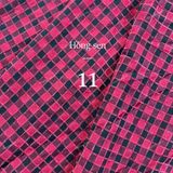  [Vải MM] (404) Vải Kate Caro Chỉ Nổi May Sơ Mi Nam Nữ, Đầm, Váy, Bộ (Giá bán 0.55m) 