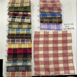  [Vải MM] (404) Vải Kate Caro Chỉ Nổi May Sơ Mi Nam Nữ, Đầm, Váy, Bộ (Giá bán 0.55m) 