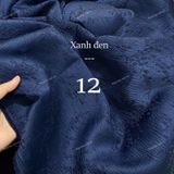  [Vải MM] (306) Gấm Hoa Nổi Họa Tiết Lên Áo, Váy, Đầm, Áo Dài, Set Bộ Sang Trọng (Giá Bán 0.5m) 