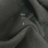  [Vải MM] [114] Vải Linen Gân Nhật Chống Nhăn Lên Quần, váy, Đầm, Vest, Blazer, Set Bộ (Giá Bán 0.55m) 