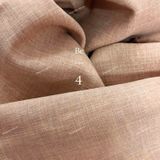  [Vải MM] [114] Vải Linen Gân Nhật Chống Nhăn Lên Quần, váy, Đầm, Vest, Blazer, Set Bộ (Giá Bán 0.55m) 