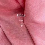  [Vải MM] [114] Vải Linen Gân Nhật Chống Nhăn Lên Quần, váy, Đầm, Vest, Blazer, Set Bộ (Giá Bán 0.55m) 