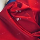  [Vải MM] (301) Vải Lụa Mango Loại 1 Chính Phẩm Mềm, Mượt May  Áo Dài, Sơ Mi, Váy, Đầm, Set Bộ (Giá Bán 0.55m) 