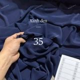  [Vải MM] (301) Vải Lụa Mango Loại 1 Chính Phẩm Mềm, Mượt May  Áo Dài, Sơ Mi, Váy, Đầm, Set Bộ (Giá Bán 0.55m) 