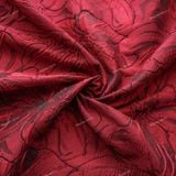  [Vải MM] (307) Gấm Tafta Hoa Cao Cấp Lên Áo Dài, Áo, Váy, Đầm, Set Bộ Thiết Kế Sang Trọng (Giá Bán 0.5m) 