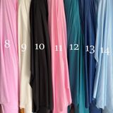  [Vải MM] (308) Vải Tafta Lụa Chính Phẩm Bóng Mướt, Không Giãn Lên Váy, Đầm, Set (Giá bán 0.5m) 