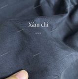  [Vải MM] [754] Vải Thun Cotton 100% 250gsm 2 Chiều  May Áo Local Brand Loại Dày (Giá bán 0.5m) 