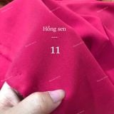  [Vải MM] [755] Vải Thun Hàn Dày Lạnh, Giãn Nhẹ, Mịn, Mát May Quần, Áo Khoác, Váy, Đầm, Bộ Thể Thao (Giá bán 0.55m) 