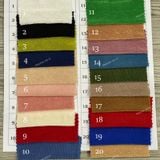  [Vải MM] (759) Vải Thun Ướt Mềm, Mát, Mịn, Co Giãn Tốt Lên Đồ Bơi, Bikini, Váy, Đầm, Áo Body (Giá Bán 0.5m) 