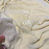  [Vải MM] (759) Vải Thun Ướt Mềm, Mát, Mịn, Co Giãn Tốt Lên Đồ Bơi, Bikini, Váy, Đầm, Áo Body (Giá Bán 0.5m) 