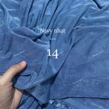  [Vải MM] (759) Vải Thun Ướt Mềm, Mát, Mịn, Co Giãn Tốt Lên Đồ Bơi, Bikini, Váy, Đầm, Áo Body (Giá Bán 0.5m) 