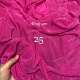  [Vải MM] (759) Vải Thun Ướt Mềm, Mát, Mịn, Co Giãn Tốt Lên Đồ Bơi, Bikini, Váy, Đầm, Áo Body (Giá Bán 0.5m) 