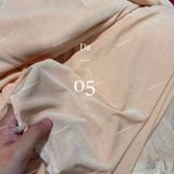  [Vải MM] (759) Vải Thun Ướt Mềm, Mát, Mịn, Co Giãn Tốt Lên Đồ Bơi, Bikini, Váy, Đầm, Áo Body (Giá Bán 0.5m) 