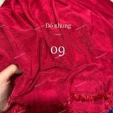  [Vải MM] (759) Vải Thun Ướt Mềm, Mát, Mịn, Co Giãn Tốt Lên Đồ Bơi, Bikini, Váy, Đầm, Áo Body (Giá Bán 0.5m) 