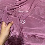  [Vải MM] (759) Vải Thun Ướt Mềm, Mát, Mịn, Co Giãn Tốt Lên Đồ Bơi, Bikini, Váy, Đầm, Áo Body (Giá Bán 0.5m) 