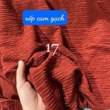  [Vải MM] (758) Vải Thun Xốp Nhật Co Giãn 4c Lên Quần, Váy, Đầm, Set Bộ Không Cần Lót (Giá Bán 0.55m) 