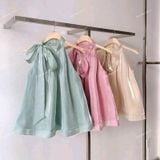 [212] Vải Tơ Sống Organza Chính Phẩm Bóng Mướt Lên Đầm, Váy, Sơ Mi, Áo Dài (giá bán 0.5m) 