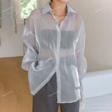  [212] Vải Tơ Sống Organza Chính Phẩm Bóng Mướt Lên Đầm, Váy, Sơ Mi, Áo Dài (giá bán 0.5m) 