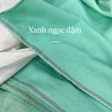  [Vải MM] [105] Vải Linen Bột Mịn Đã Wash Mát Lên Sơ Mi, Quần, Váy, Đầm, Bộ, Áo Dài (giá bán 0.55m) 