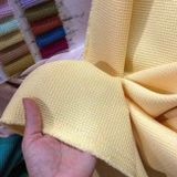  [830] Vải Dạ Tweed Trơn Dày Vừa Lên Vest, Blazer, Set Bộ, Quần, Váy, Đầm Sang Trọng Đứng Form (giá bán 0.5m) 