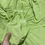  [Vải MM] (753) Vải Thun Giấy Mỏng, Mát Siêu Phẩm Hè Lên Áo Thun, Khoác, Váy, Đầm Kiểu Mỏng (Giá Bán 0.5m) 