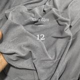  [Vải MM] (753) Vải Thun Giấy Mỏng, Mát Siêu Phẩm Hè Lên Áo Thun, Khoác, Váy, Đầm Kiểu Mỏng (Giá Bán 0.5m) 